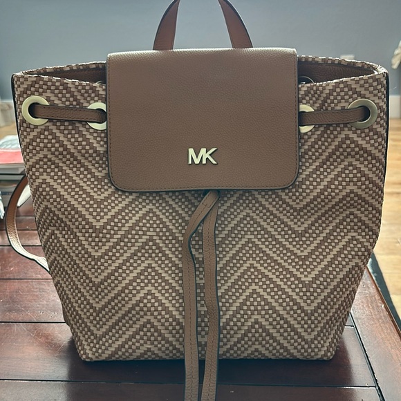 MICHAEL Michael Kors Handbags - MK backpack